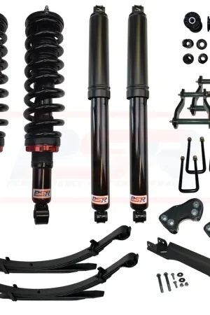 Performance Suspension Racing TTG 3" Lift Kit Extra Heavy Duty Front/Rear (D-Max 3/BT-50 TF 21+) Grab Now