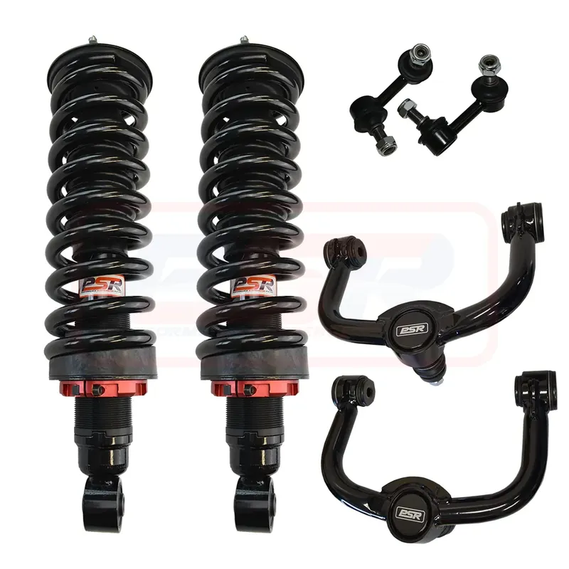 Performance Suspension Racing TTG 4" Front Lift Kit Heavy Duty (Navara D40/Pathfinder R51) Holiday Sale