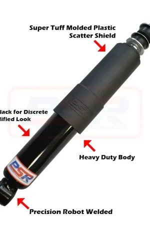 Save Now Performance Suspension Racing TTG Front 2-3" Shock Absorber (Navara D22)