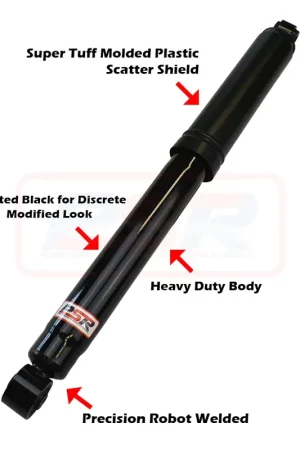 Performance Suspension Racing TTG Rear 2" Shock Absorber (Navara NP300) Order Now