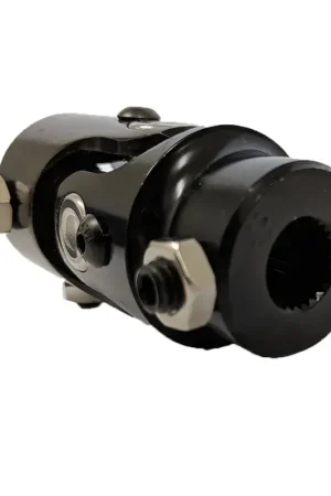 Direct From Manufacturer Proflow U-Joint Steering Forged Steel Smooth Round To 3/4in Smooth Round-Weld On