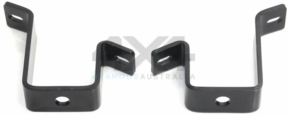 Performance Suspension Racing Under Chassis Extended Mount (Landcruiser 80/105 Series) Best Choice