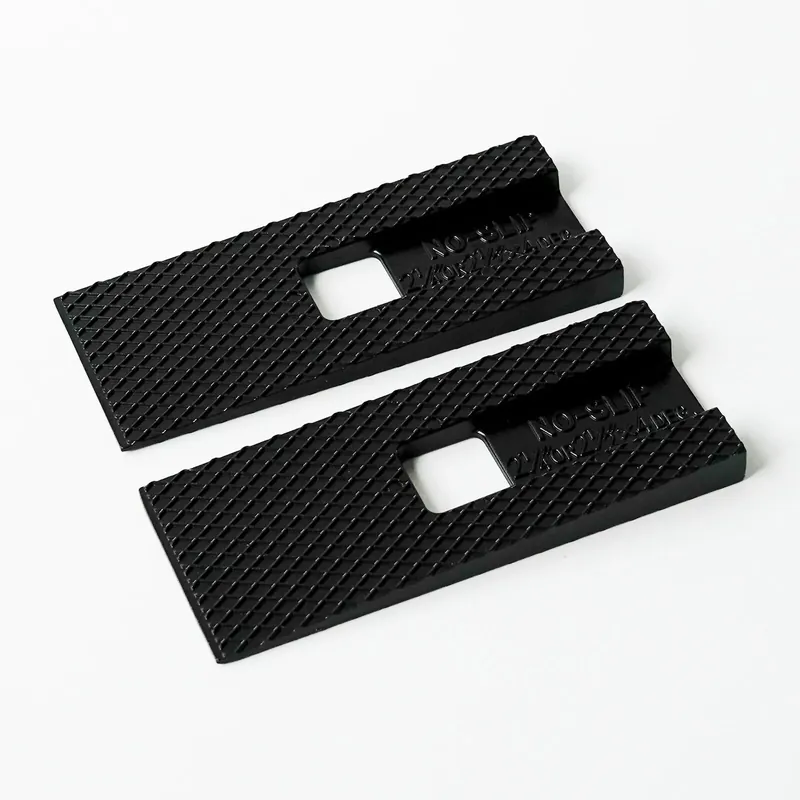 Free Shipping All Terrain Industries Universal 4 Degree Leaf Spring Castor Correction Wedge 12mm Caster