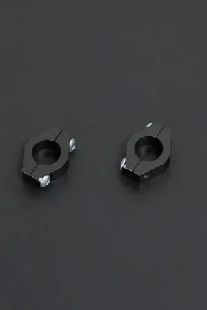 Weekend Sale Hard Race Universal Aluminium Stabilizer Locking Ring - 19mm