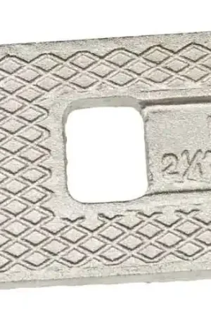 Roadsafe Universal Caster Wedge - 10mm Top Pick