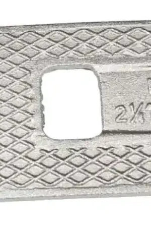 Roadsafe Universal Caster Wedge - 4mm Hassle-Free Returns