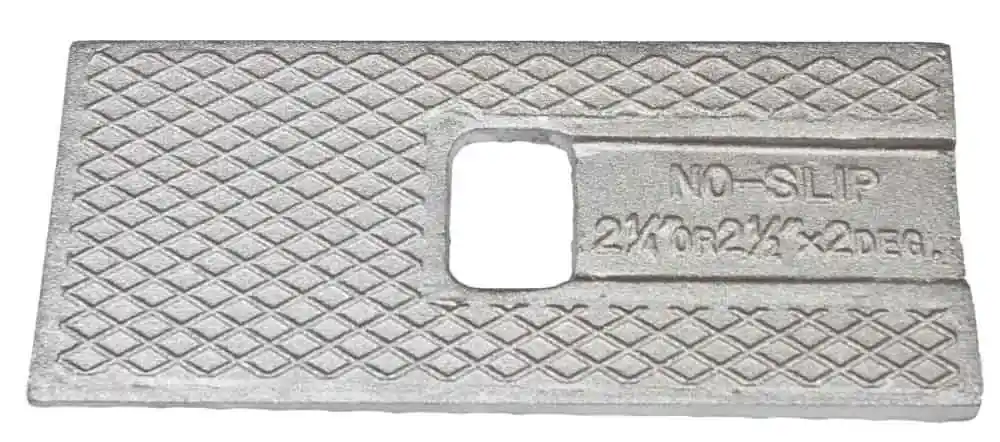 Roadsafe Universal Caster Wedge - 8mm New Release