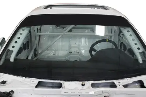 ISR Performance Universal Steel Dimple Plates - 42mm Holes New Release