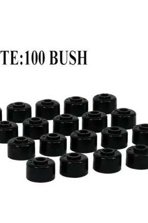 Whiteline Universal Sway Bar Link - Bushing Kit 100 Bulk Pack 28.5" OD Free Shipping