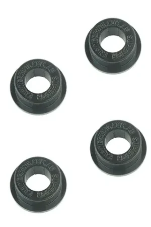 Markdown Superior Engineering Upper Control Arms Chromoly/Billet Alloy Bush Kit Set Of 8 Kit (BT-50 11-20/Hi-Lux 05+)