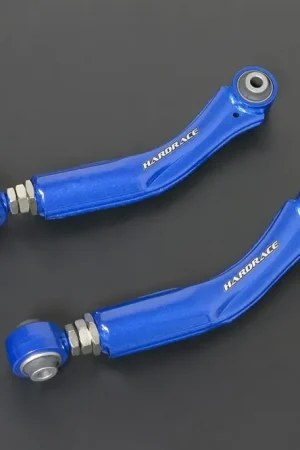 Affordable Hard Race Upper-Rear Camber Kit - Hardened Rubber (Sportage 16+)