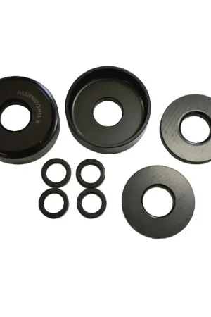 Roadsafe V3 Radius Arm Spacer Washer - 15mm Push (Patrol GQ-GU w/Coil Front 87-15) Certified