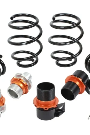 aFe Variable Height Springs (BMW M2 2016+/M3 15-18/M4 2015+) Handmade