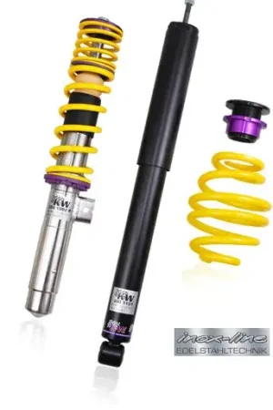 Direct From Factory KW Automotive Variant 1 Inox-Line Coilovers (GLA-Class 13+)