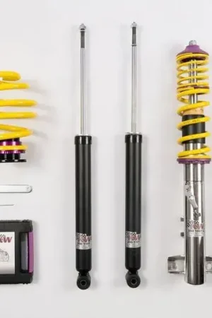 Hot Deal KW Automotive Variant 1 Inox-Line Coilovers (M3 91-99)