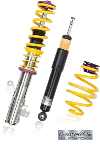 Brand New KW Automotive Variant 2 Inox-Line Coilovers (M3 91-99)