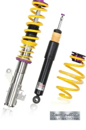 In Demand KW Automotive Variant 2 Inox-Line Coilovers (T-Roc 17+)