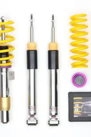 KW Automotive Variant 3 Inox-Line Coilovers (1-Series 11-13) Low Price