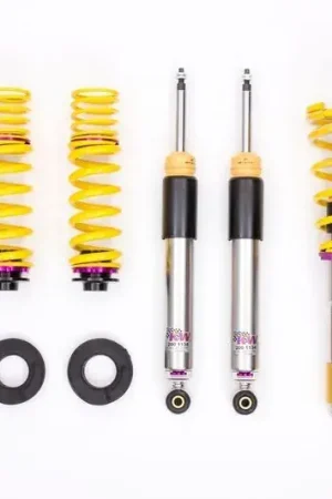 KW Automotive Variant 3 Inox-Line Coilovers (3-Series 11-19/4-Series 14-19) Order Now