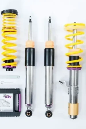 KW Automotive Variant 3 Inox-Line Coilovers (3-Series 12+) Special Discount
