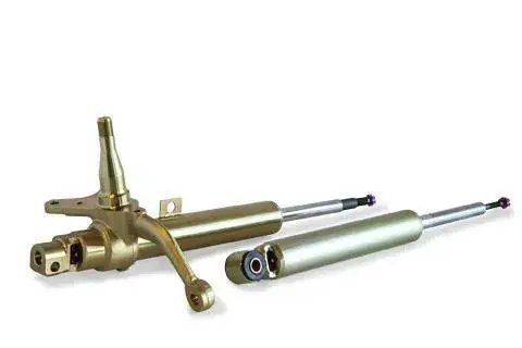 Luxury KW Automotive Variant 3 Inox-Line Coilovers (911 63-90)