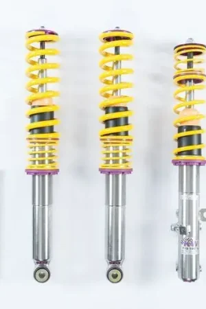KW Automotive Variant 3 Inox-Line Coilovers (911 88-93) Must Have