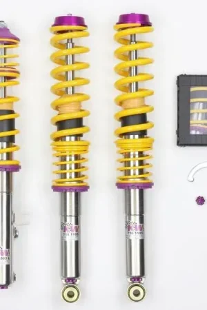 KW Automotive Variant 3 Inox-Line Coilovers (911 88-93) Buy Today