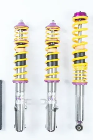 KW Automotive Variant 3 Inox-Line Coilovers (911 88-94) Price Drop