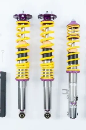 Direct From Factory KW Automotive Variant 3 Inox-Line Coilovers (911 89-94)