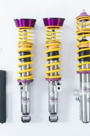 KW Automotive Variant 3 Inox-Line Coilovers (911 93-97) Certified