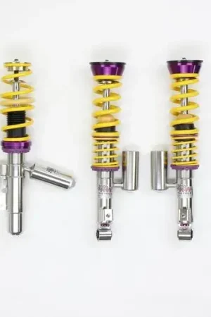 KW Automotive Variant 3 Inox-Line Coilovers (911 97-05) Top Rated