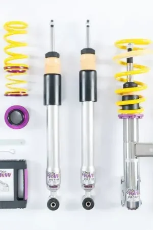 KW Automotive Variant 3 Inox-Line Coilovers (A-Class 12-18/CLA 13-18) Discount