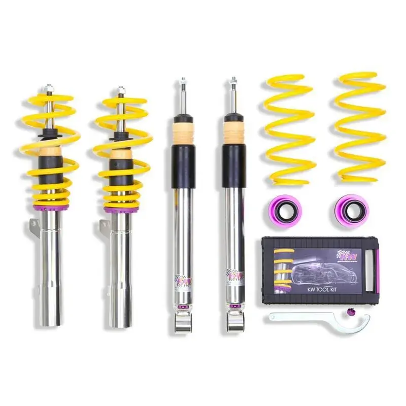 KW Automotive Variant 3 Inox-Line Coilovers (A3 12-21) Trending