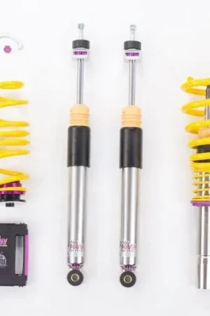 KW Automotive Variant 3 Inox-Line Coilovers (A4 07-15/A4 Allroad 09-16/A7 10-18) Buy Today