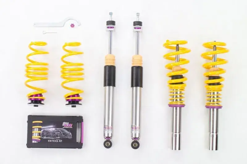 KW Automotive Variant 3 Inox-Line Coilovers (A4 07-15/A4 Allroad 09-16/A7 10-18) Buy Today