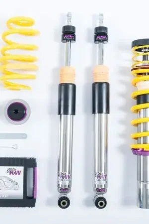 KW Automotive Variant 3 Inox-Line Coilovers (A4 15+) Wholesale