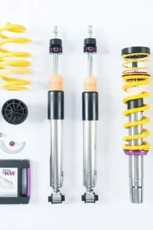 KW Automotive Variant 3 Inox-Line Coilovers (A5 16+) Certified