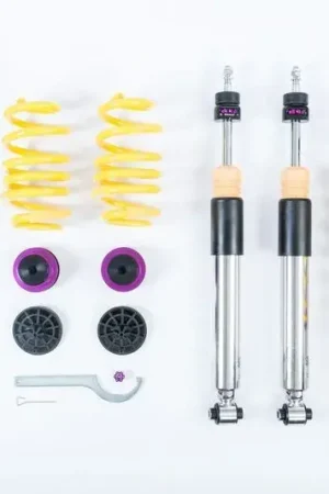 KW Automotive Variant 3 Inox-Line Coilovers (A5 16-21) Free Shipping