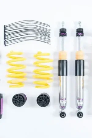 KW Automotive Variant 3 Inox-Line Coilovers (A5 16-21) Buy Online