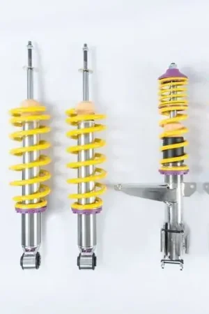 Hot Picks KW Automotive Variant 3 Inox-Line Coilovers (Audi 80 91-96)