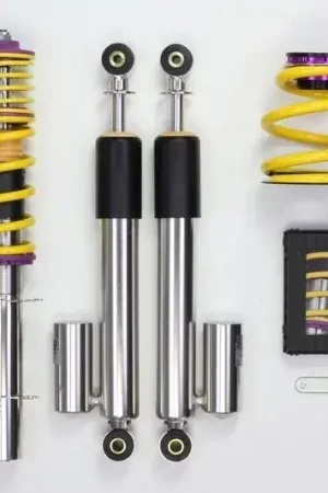 Markdown KW Automotive Variant 3 Inox-Line Coilovers (Bora 98-13/Golf 99-06/A3 96-06)