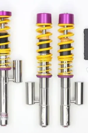 KW Automotive Variant 3 Inox-Line Coilovers (Boxster 04-13) Best Seller