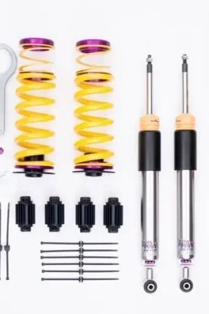 KW Automotive Variant 3 Inox-Line Coilovers (C-Class 13+) Instant Buy