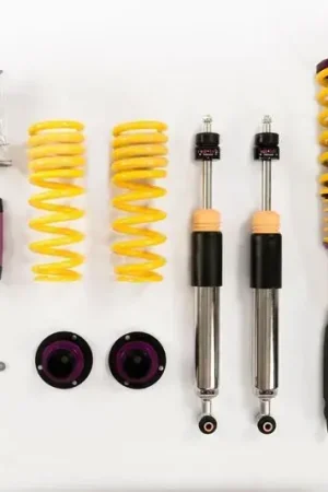 KW Automotive Variant 3 Inox-Line Coilovers (C-Class 13+) Editor’s Pick