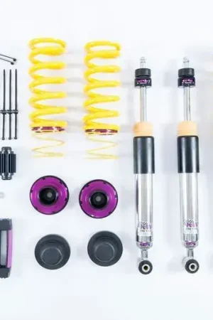 Sale KW Automotive Variant 3 Inox-Line Coilovers (C-Class 15+)