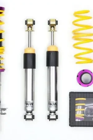 Place Order KW Automotive Variant 3 Inox-Line Coilovers (C3 II SC 09+)