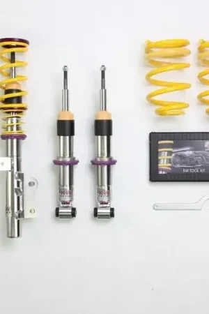 KW Automotive Variant 3 Inox-Line Coilovers (Camaro 09+) Factory Price