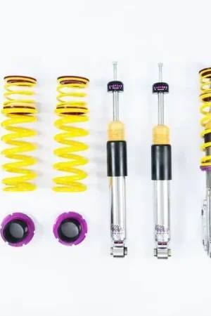 Sale KW Automotive Variant 3 Inox-Line Coilovers (Camaro 15+)