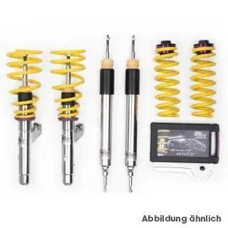 Hot Deal KW Automotive Variant 3 Inox-Line Coilovers (Camaro 15+)