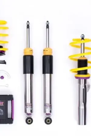 Order Now KW Automotive Variant 3 Inox-Line Coilovers (Cooper 13+)